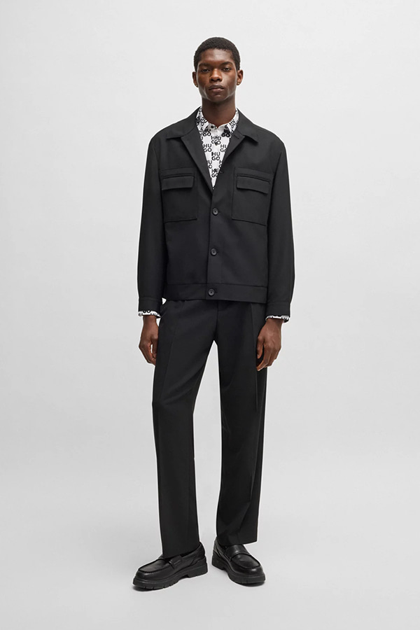 ΠΟΥΚΑΜΙΣΟ HUGO - 199 ΛΕΥΚΟ